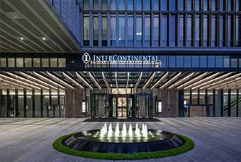 辽源洲际国际酒店