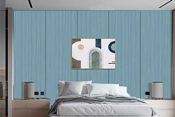 辽源轻奢风格-卧室