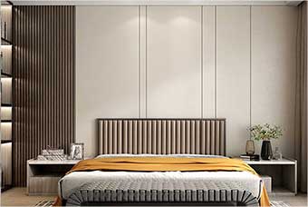 辽源森佰汇航空纤维墙咔（卧室系列）
